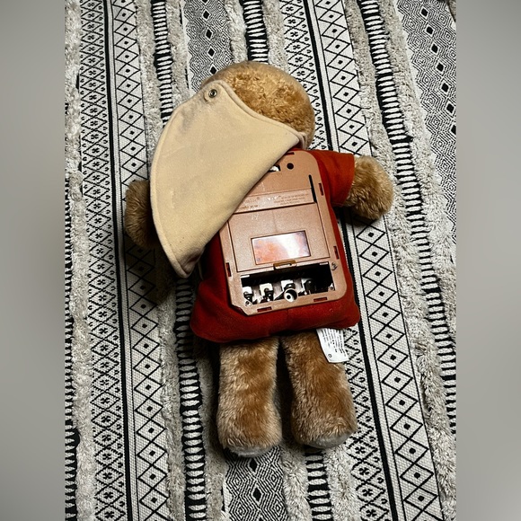 Teddy Ruxpin Bear - Picture 2 of 2